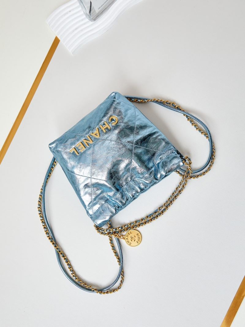 Ch**el hobo 22 bags